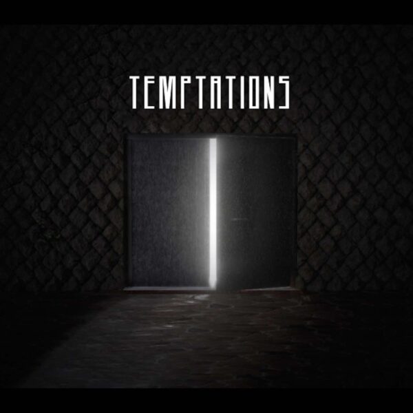 Cover des Albums "Temptations" von MineLine.