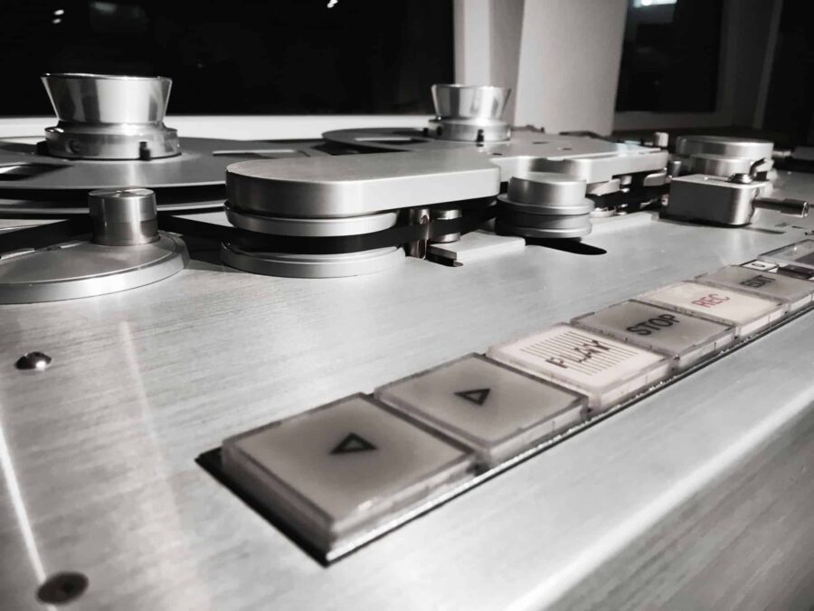 Analog Tape Master 01