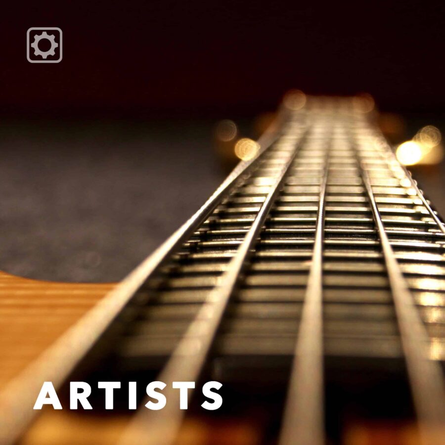 Playlist, Bass, Artists - Hicktown Records ® Das Tonstudio und Musiklabel in Bayern