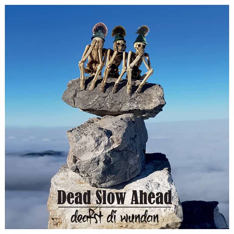 Dead Slow Ahead - Deafst Di Wundan