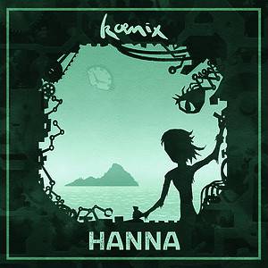 Koenix - Hanna (Artwork) - Hicktown Records ® Das Tonstudio und Musiklabel