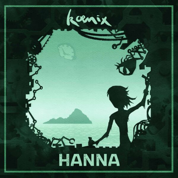 Cover der Single "Hanna" von Koenix.