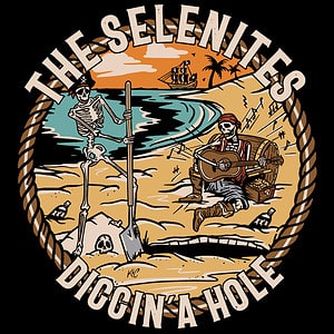 The Selenites - Diggin A Hole