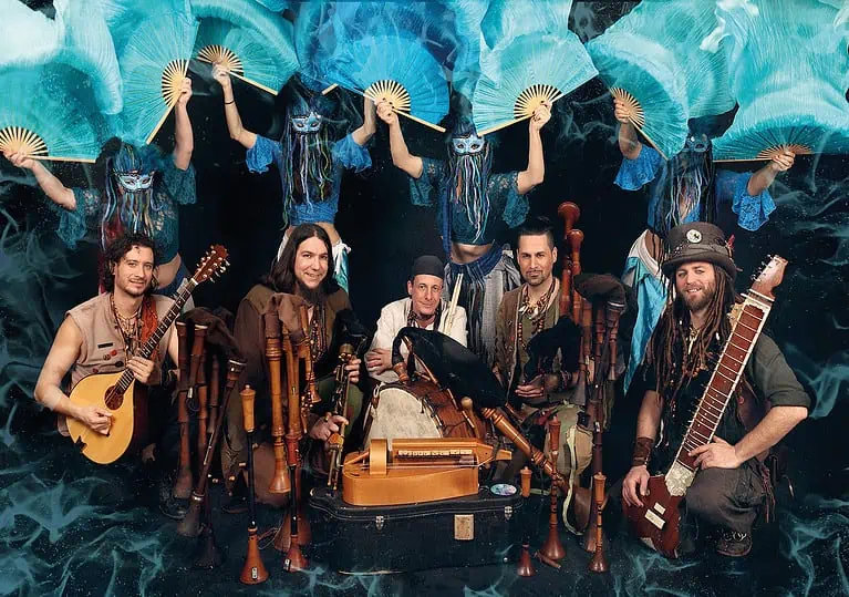 Koenix (Band) - Mittelalter, Folktronica, Folk Rock aus der Schweiz