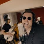 Thomas Deed Blues Rock Artist mit Band