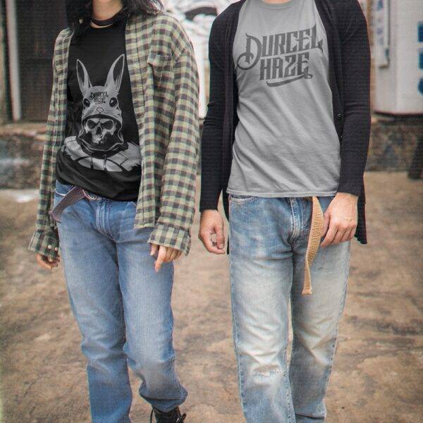 Durcel Haze - Shirt Models - Hicktown Records ® Das Tonstudio und Musiklabel