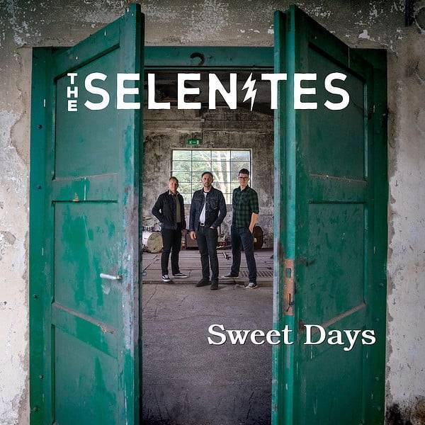 Cover des Albums "Sweet Days" von The Selenites.
