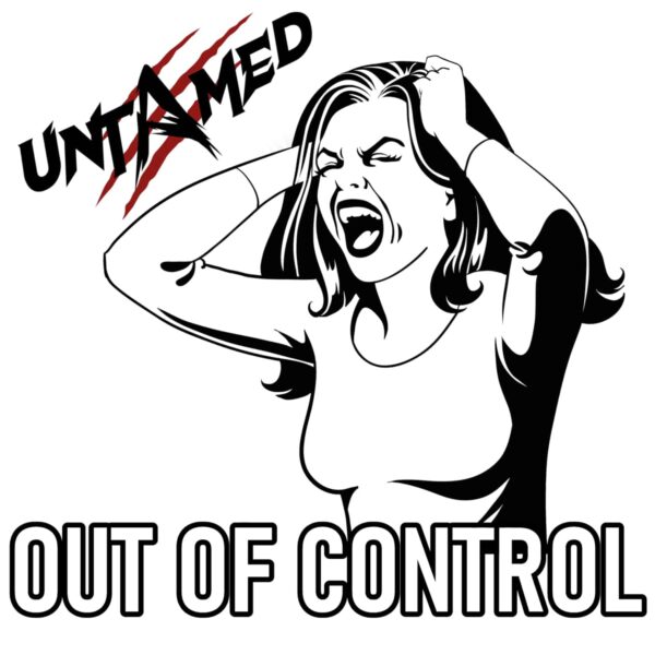 Cover der Single "Out of Control" von Untamed.