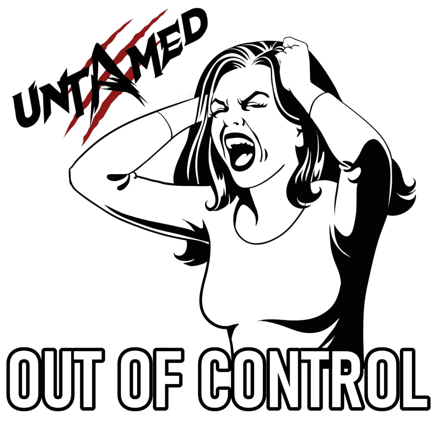 Untamed - Out Of Control