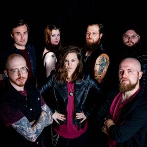 Hicktown Records ® Brachmond - Mittelalter Folk Metal aus München