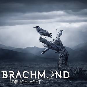 Brachmond - Die Schlacht (Artwork) - Hicktown Records ® Das Tonstudio und Musiklabel
