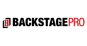 Featured By - Backstage Pro (Logo transparent) - Hicktown Records ® Das Tonstudio und Musiklabel