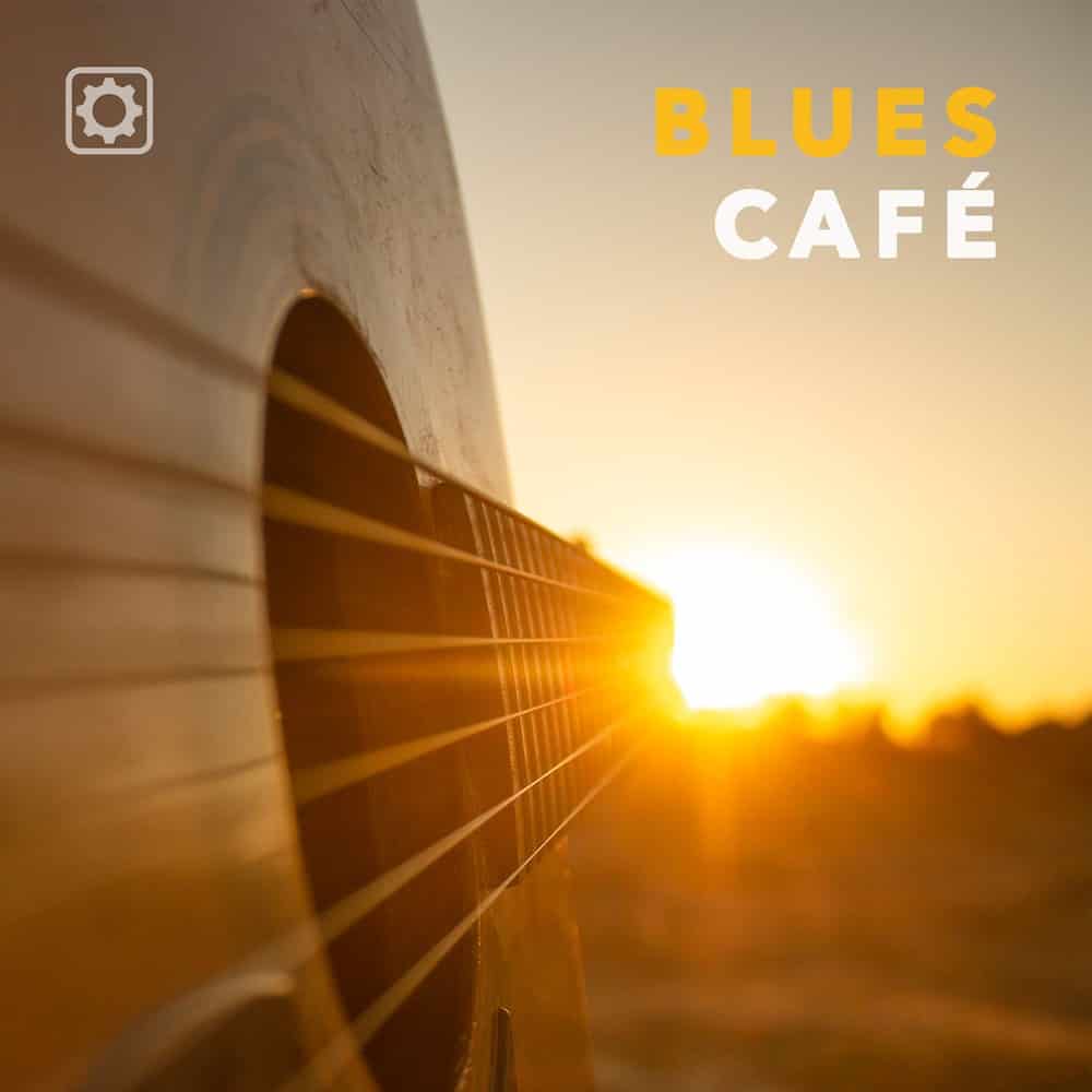 Blues Café - Spotify Playlists by Hicktown Records