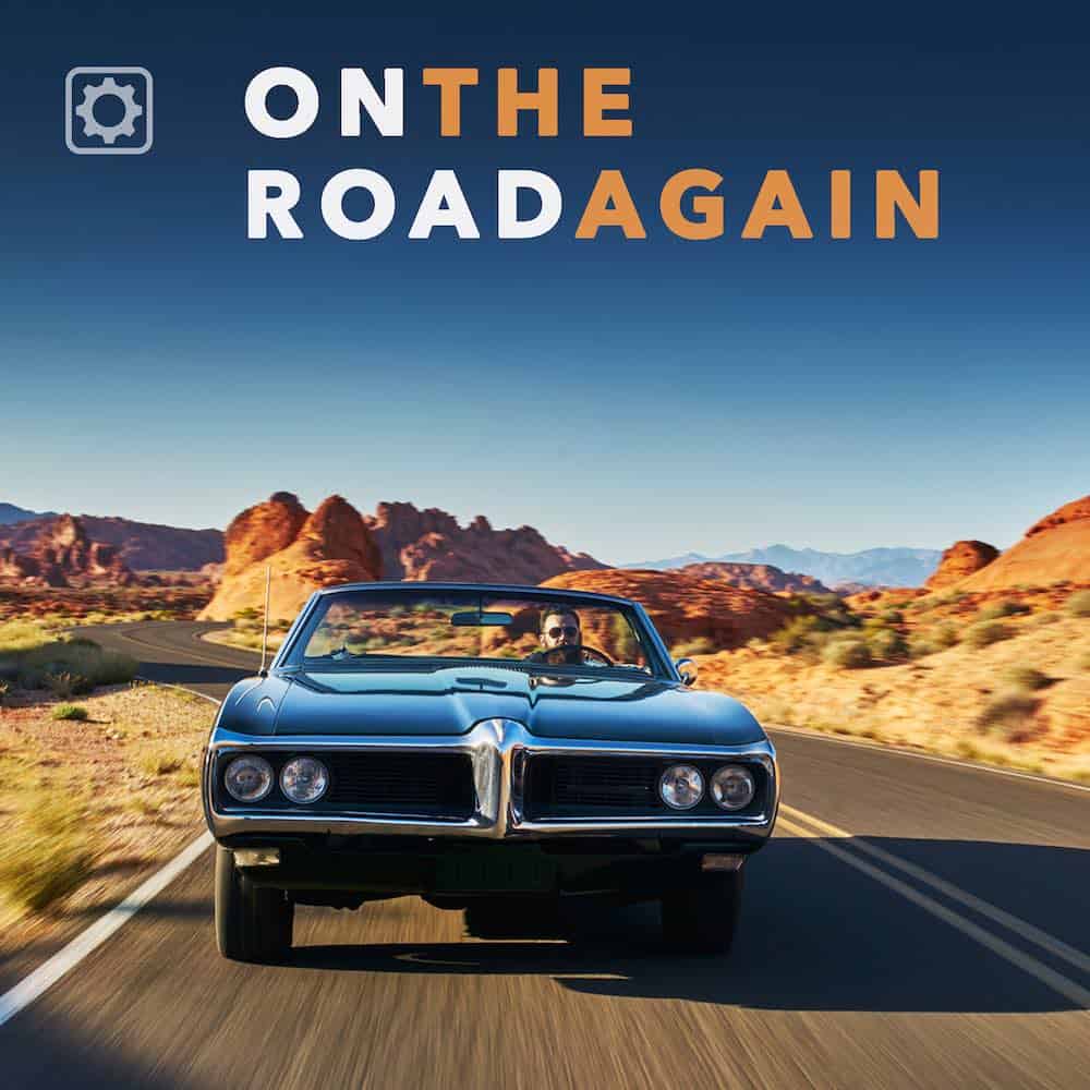 On The Road Again - Spotify Playlists by Hicktown Records
