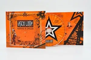 Used Look - Running in Circles CD (front) - Hicktown Records ® Das Tonstudio und Musiklabel