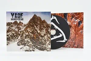Yage - Nordwand CD (Front) - Hicktown Records ® Das Tonstudio und Musiklabel