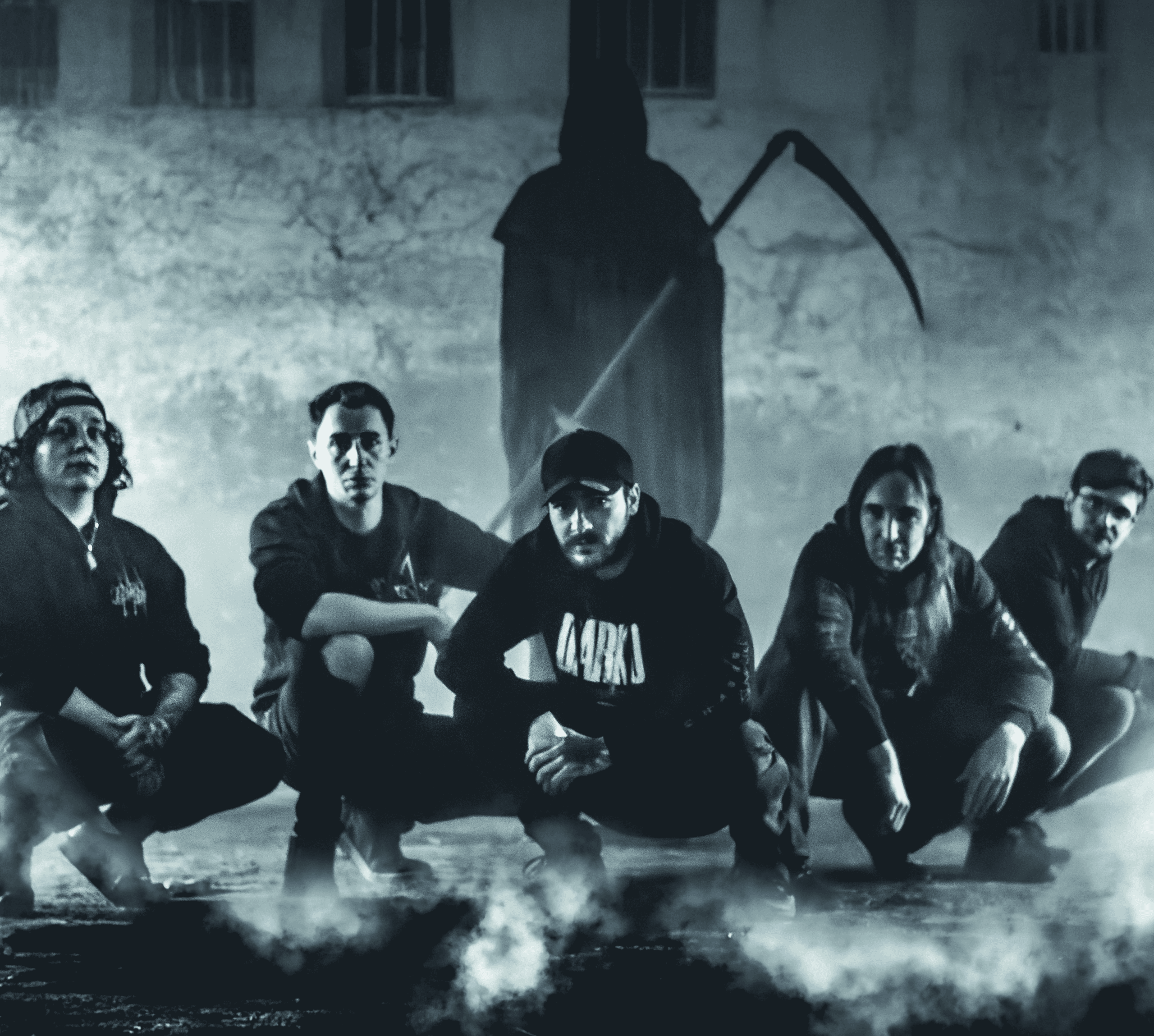 Death In Fiction - Melodic Death Metal aus Augsburg, Bayern