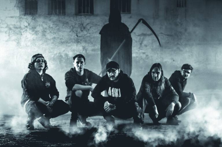Death In Fiction - Melodic Death Metal aus Augsburg, Bayern