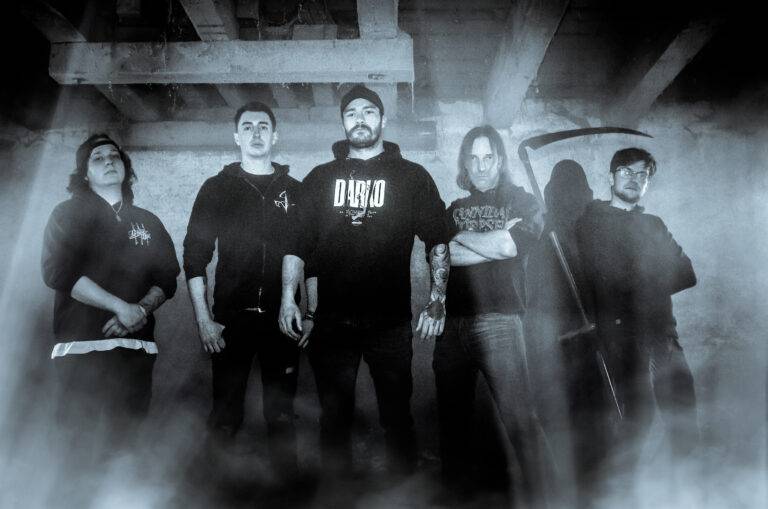 Death In Fiction - Melodic Death Metal aus Augsburg, Bayern