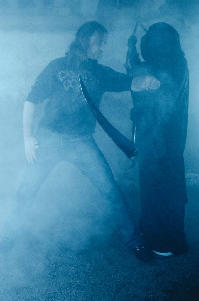 Gunther - Death In Fiction - Melodic Death Metal aus Augsburg, Bayern