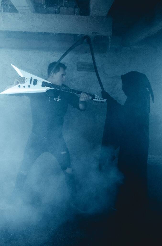 Robin - Death In Fiction - Melodic Death Metal aus Augsburg, Bayern