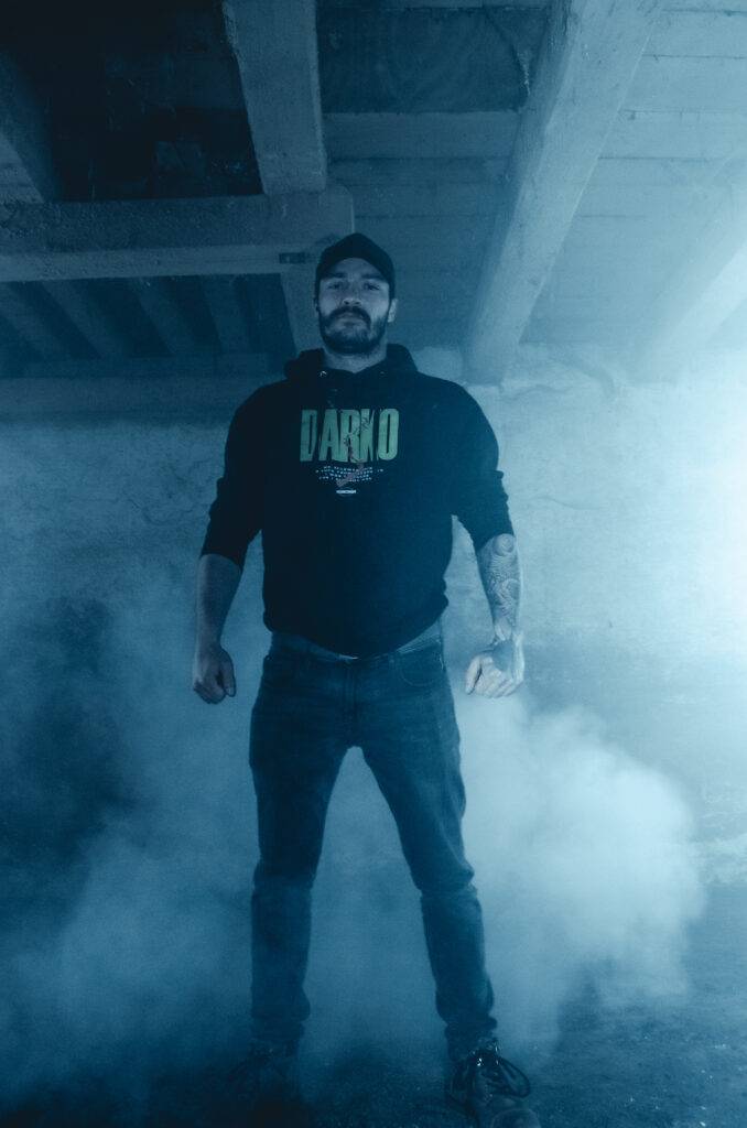 Tobi - Death In Fiction - Melodic Death Metal aus Augsburg, Bayern