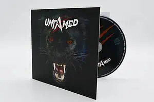 Untamed Album (CD) Vorne