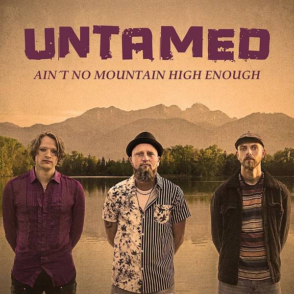 Untamed Aint No Mountain High Enough small
