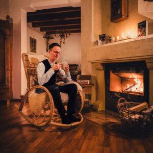 Marc-Anton Braun - Weihnachtszeit Artwork