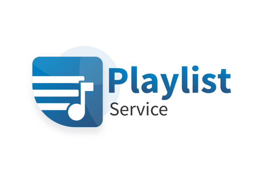 Titelbild Blogbeitrag Playlist Service