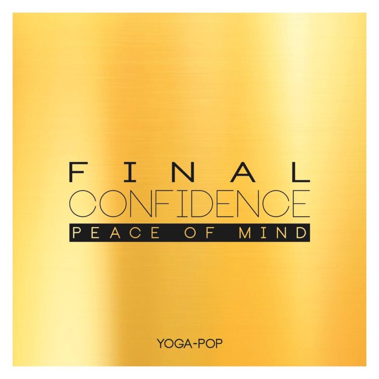 Die neue Single Peace Of Mind von Final Confidence