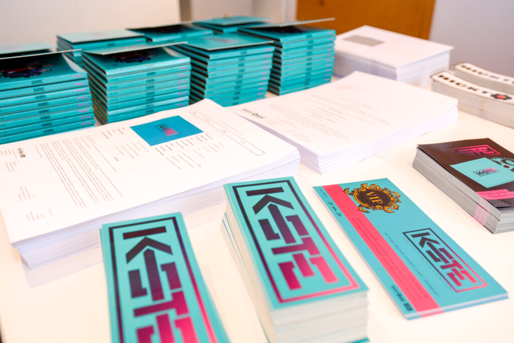 CD Versand, Label Arbeit, Musiklabel, K-STE