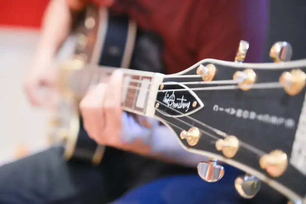 Hicktown Records - Musikproduktion - Used Look - Guitars 08
