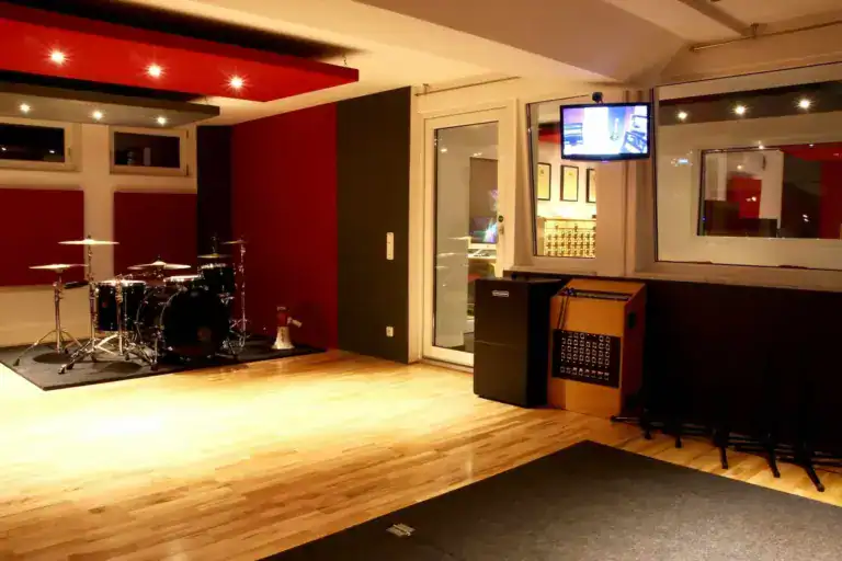 Hicktown Records Studio 1 04