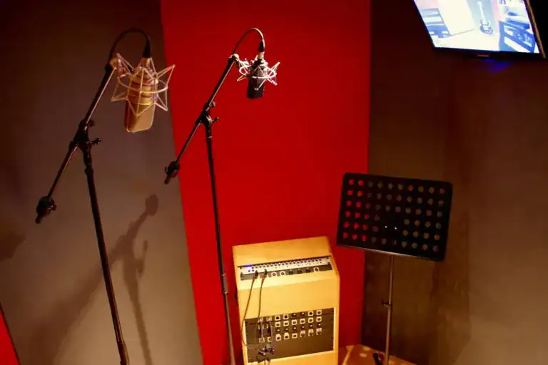 Hicktown Records Studio 2 02
