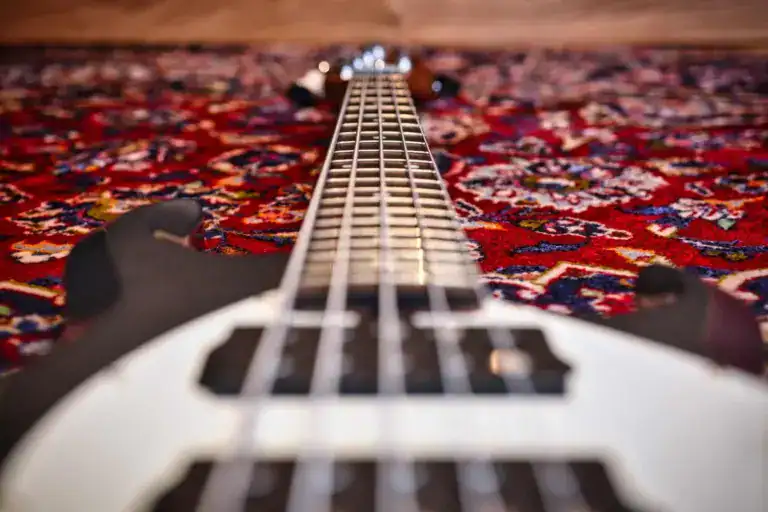 Hicktown Records - Studiogear - Music Man Sterling Stingray 5-string 09
