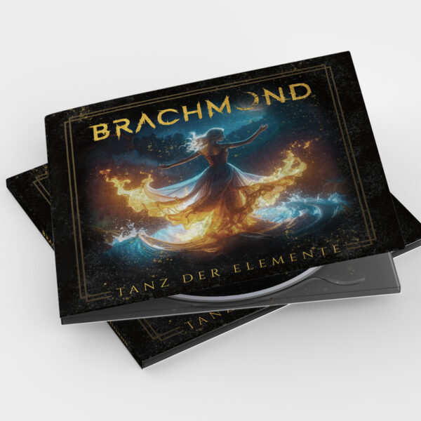 Brachmond - Tanz Der Elemente (Album, Symbolbild)