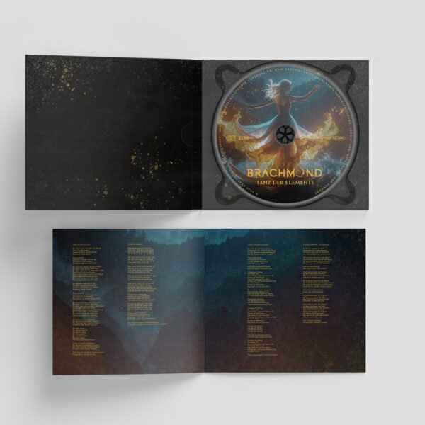 Brachmond - Tanz Der Elemente (Album, Symbolbild)