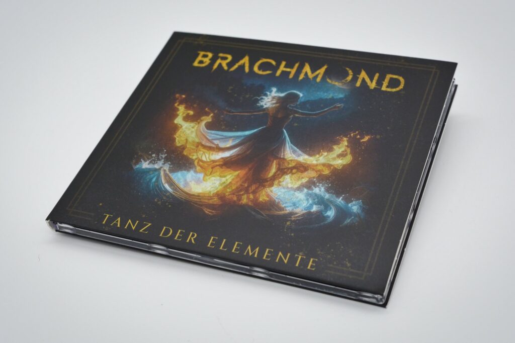 Brachmond - Tanz Der Elemente (Album, Symbolbild), CD