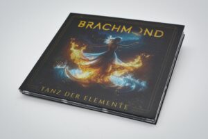 Brachmond - Tanz Der Elemente (Album, Symbolbild), CD