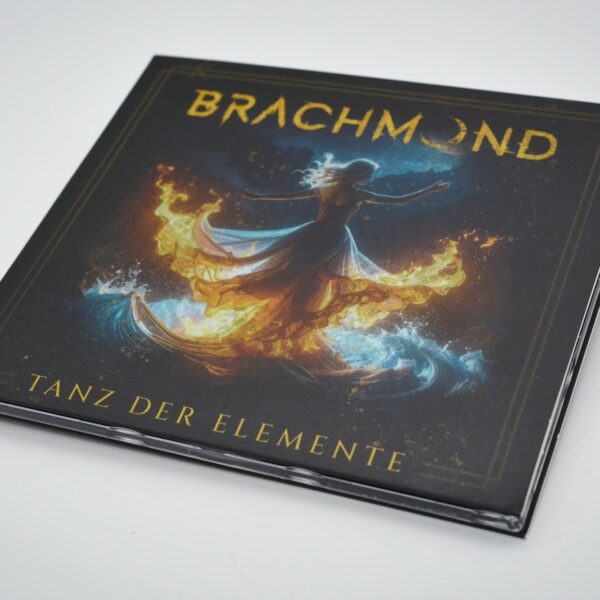 Brachmond - Tanz Der Elemente (Album, Symbolbild), CD